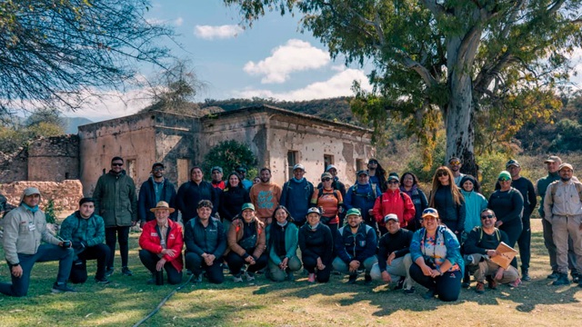 LA RIOJA CAPACITA PARA TURISMO SEGURO Y DE CALIDAD