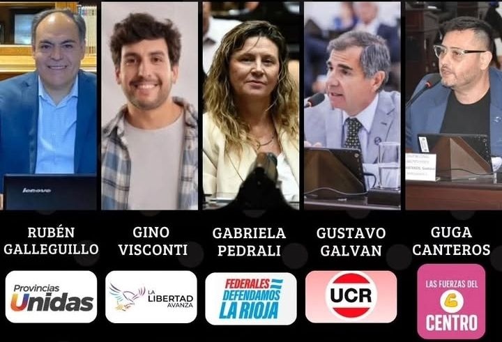 PRESENTARON CANDIDATOS A DIPUTADOS NACIONALES