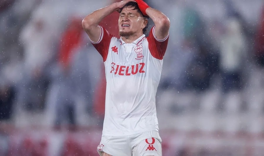 HURACÁN TUVO UN PARTIDO PARA EL OLVIDO Y SE DESPIDIÓ DE LA SUDAMERICANA