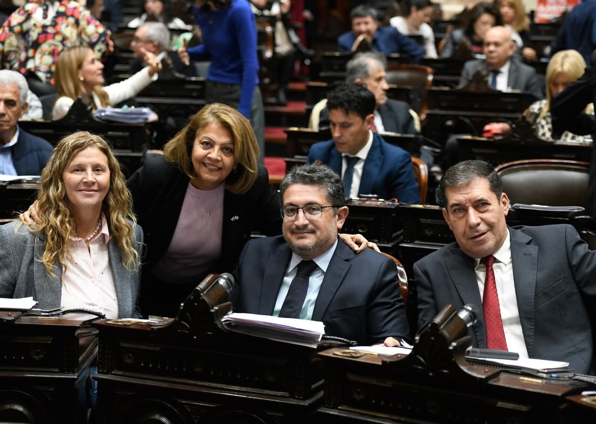 GABRIELA PEDRALI: “LA EMERGENCIA EN DISCAPACIDAD ES HUMANIDAD Y SENTIDO COMÚN”