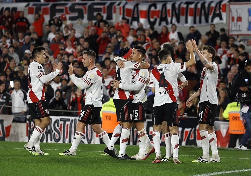RIVER PASÓ A LIBERTAD POR PENALES Y CLASIFICÓ A LOS CUARTOS DE LA COPA LIBERTADORES