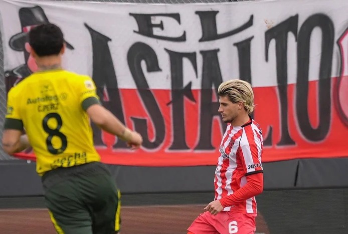 BARRACAS RESCATÓ UN EMPATE DE LOCAL Y SIGUE COMO LIDER DE SU ZONA