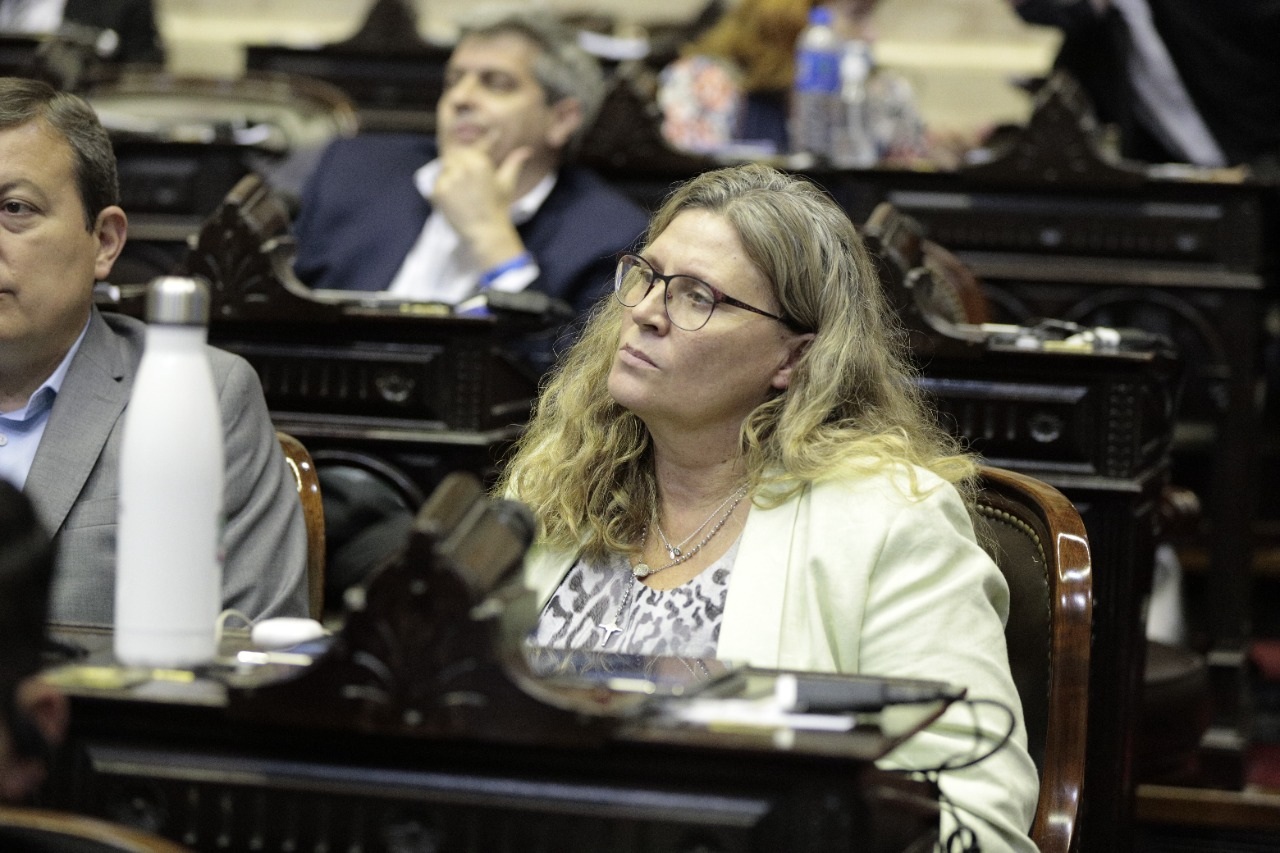 PEDRALI: “LA DECISIÓN DE ESTE GOBIERNO NACIONAL ES CLARA: AJUSTAR A LOS MÁS DÉBILES