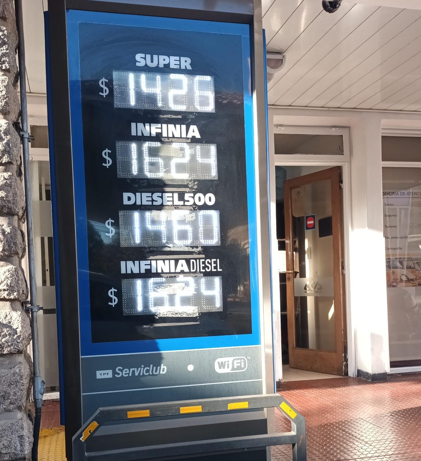 NAFTA: SEXTO AUMENTO Y ADVIERTEN MÁS SUBAS