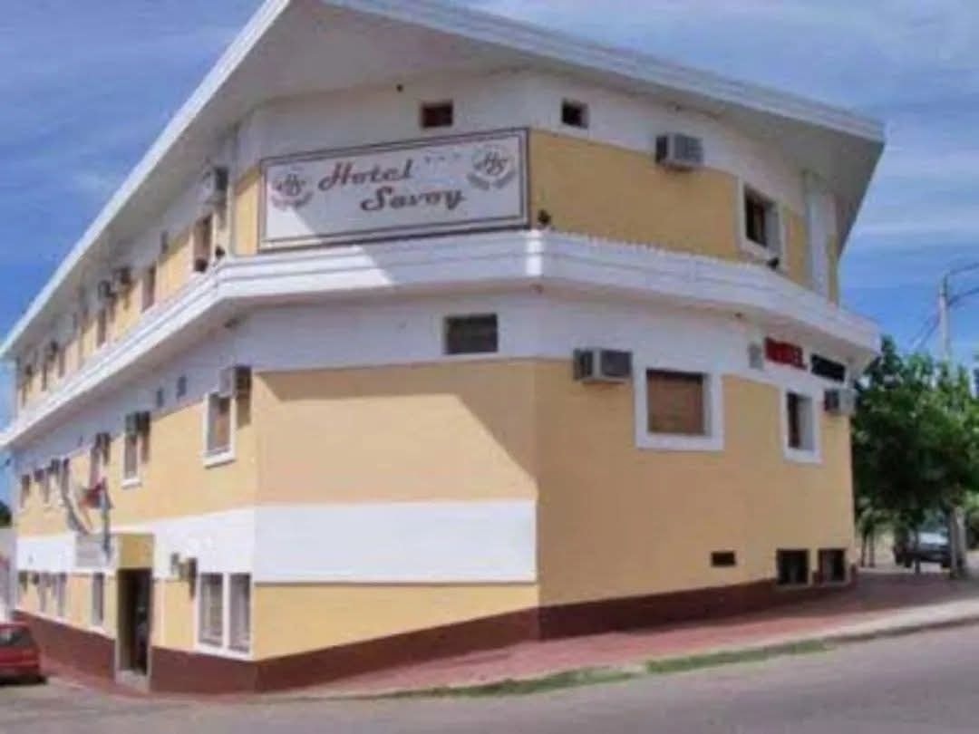  CERRÓ EL HISTÓRICO HOTEL SAVOY