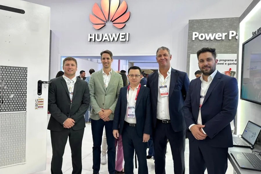 HUAWEI PROVEERÁ TECNOLIGIA PARA ARAUCO SOLAR I
