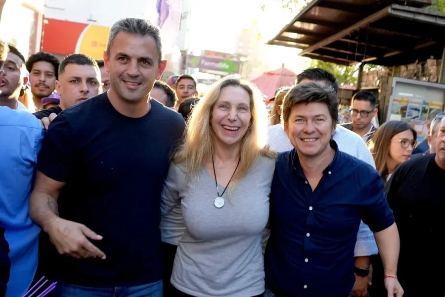 KARINA MILEI SUSPEDNDIÓ SU VIAJE A OLAVARRIA Y AZUL