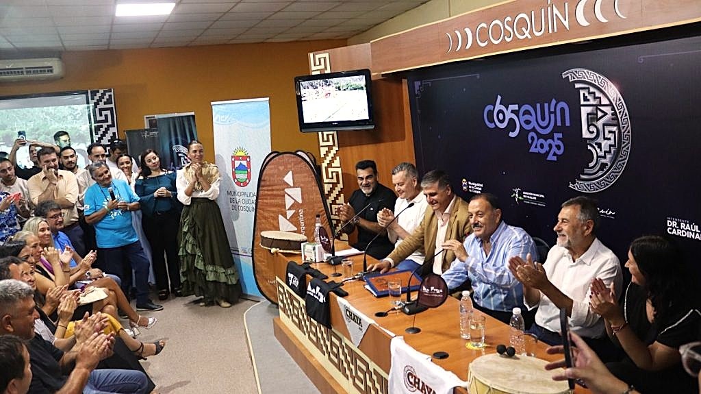 CASA DE LA RIOJA CELEBRÓ 4 AÑOS DE VIDA EN CÓRDOBA