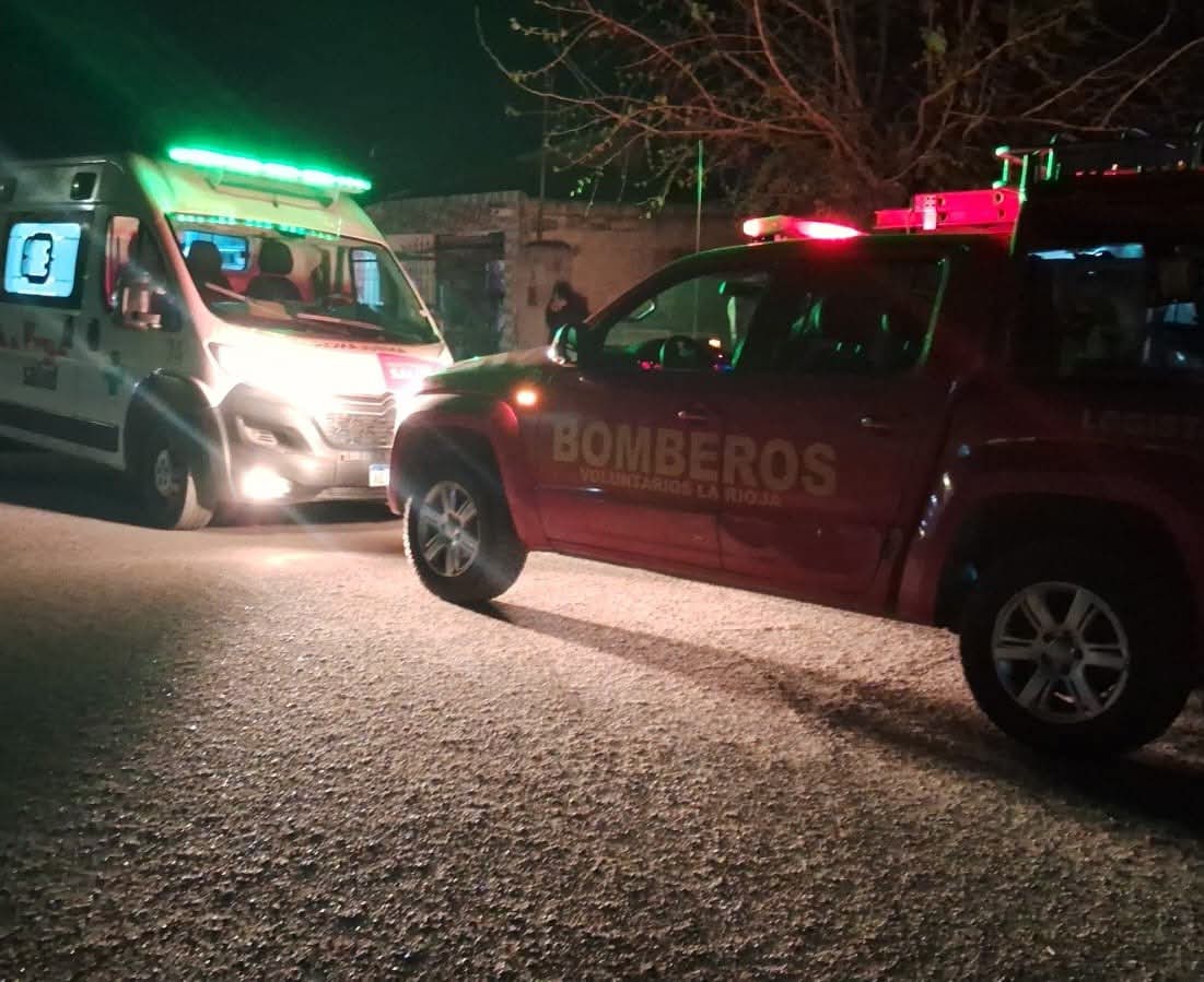  ZONA ESTE: UN HOMBRE RESULT&Oacute; HERIDO POR LA CA&Iacute;DA DE UN PORT&Oacute;N MET&Aacute;LICO 