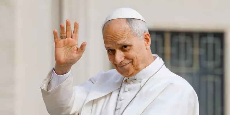 CONFIRMARON LA LLEGADA DEL PAPA LE&Oacute;N XIV A LA ARGENTINA PARA NOVIEMBRE