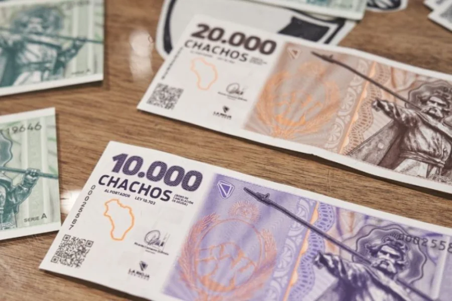 BRINDARON PRECISIONES Y DETALLES PARA EL COBRO DE LOS CHACHOS