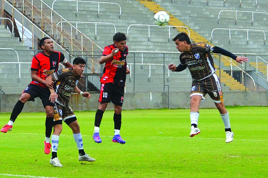 LIGA RIOJANA: PROGRAMARON LAS REVENCHAS PARA LOS CUARTOS DE FINAL
