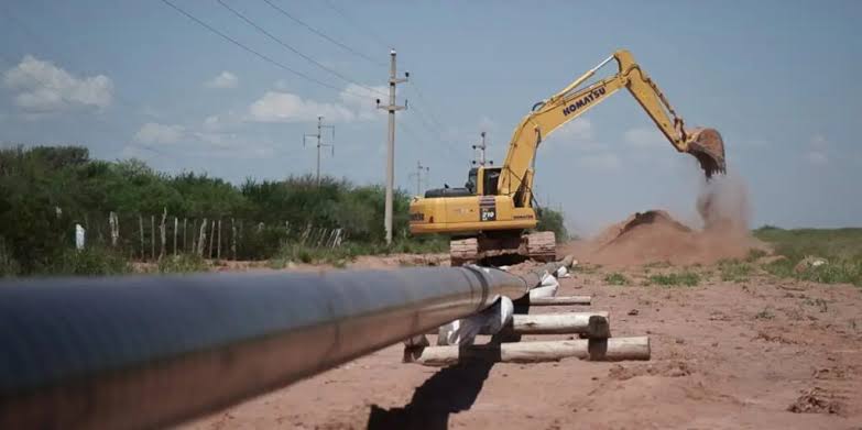 QUINTELA CONFIRM&Oacute; QUE LA PROVINCIA FINANCIAR&Aacute; LA FINALIZACI&Oacute;N DEL GASODUCTO DE CHILECITO
