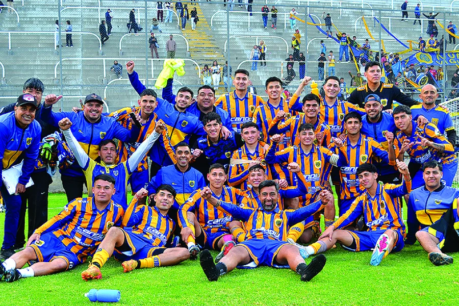 DEFENSORES DE LA BOCA ES SEMIFINALISTA TRAS ELIMINAR A RIOJA JUNIOS POR LOS PENALES