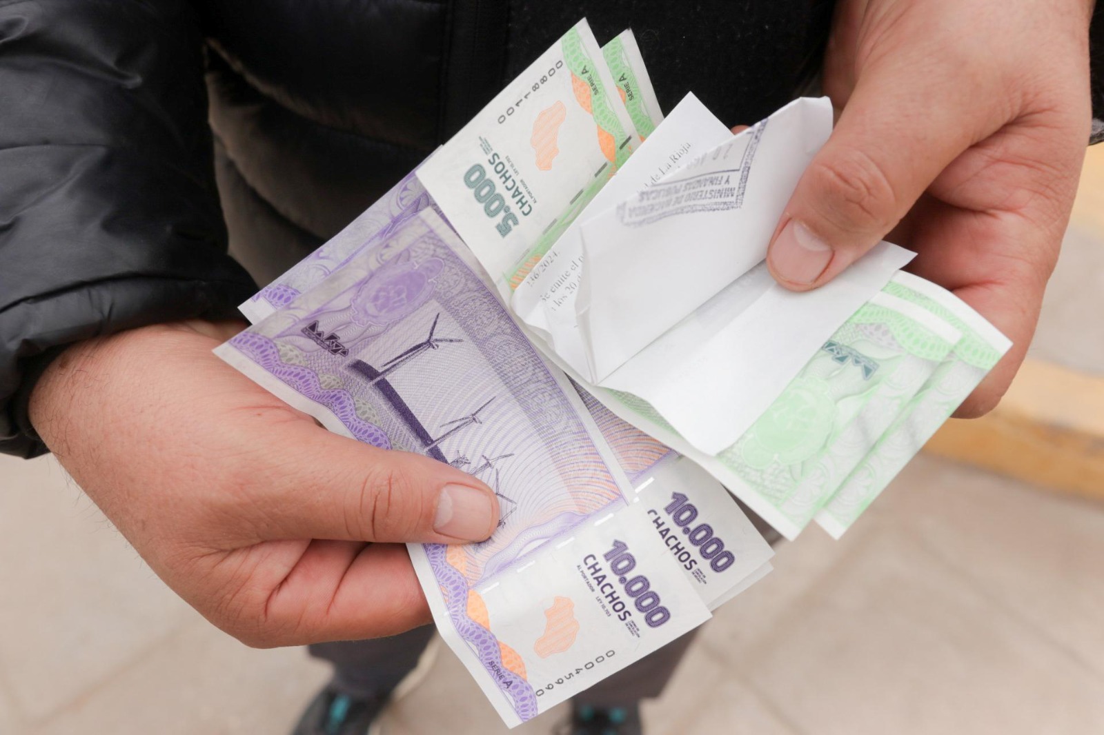 LOS CHACHOS BUSCAN AMPLIAR SU RED DE COMERCIOS A C&Oacute;RDOBA Y MENDOZA