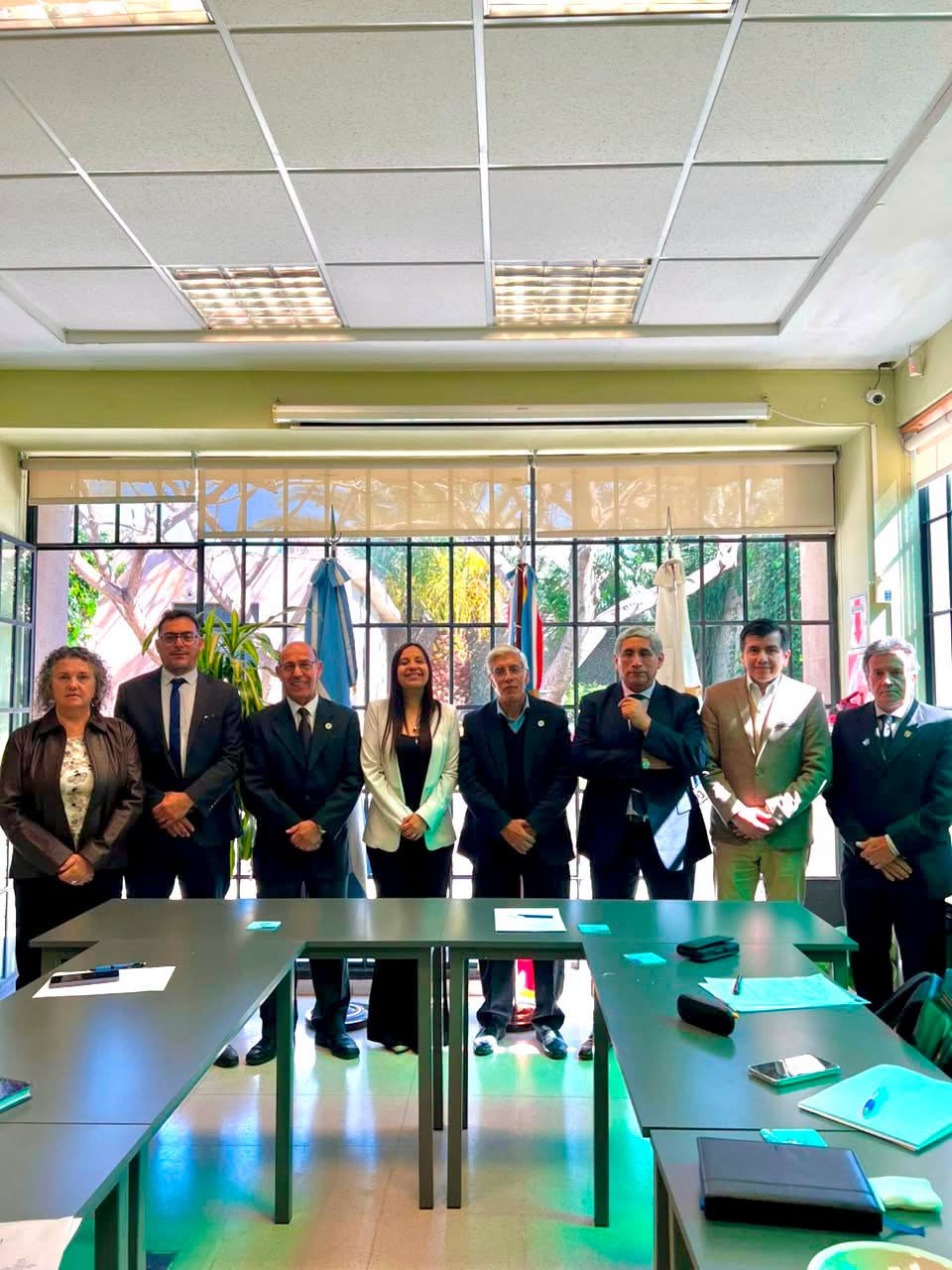 LA RECTORA DE LA UNLAR FUE ELEGIDA PARA CONDUCIR HORCO MOLLE, UN CONSORCIO QUE RE&Uacute;NE A 8 UNIVERSIDADES DEL NOA Y CUYO 