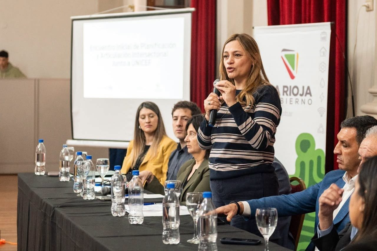 TERE MADERA PIDI&Oacute; FORTALECER LA SALUD MENTAL Y DESTAC&Oacute; EL ROL CLAVE DE LAS FAMILIAS 