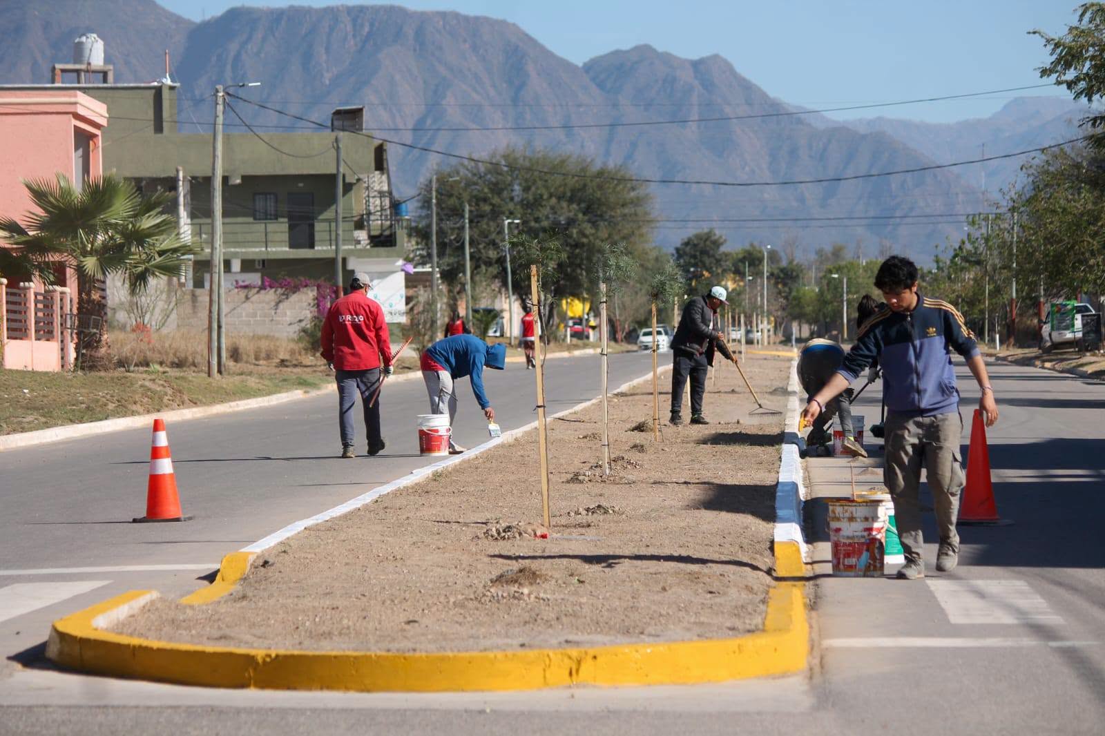 EL MUNICIPIO CAPITAL LLEV&Oacute; UN OPERATIVO INTEGRAL AL BARRIO SEIPOS CON MEJORAS URBANAS Y OBRAS DE INFRAESTRUCTURA
