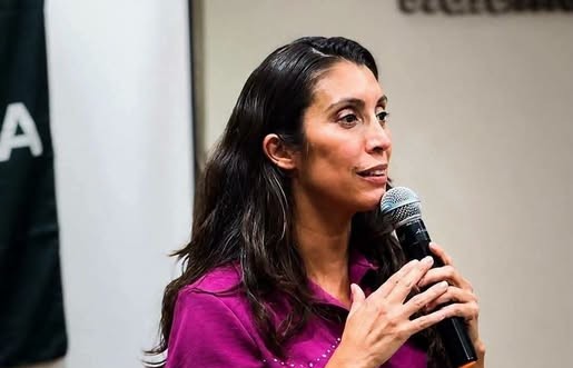 FLORENCIA L&Oacute;PEZ: &ldquo;LA DROGA EST&Aacute; GOLPEANDO A NUESTROS J&Oacute;VENES Y ESTA LUCHA NOS NECESITA A TODOS&rdquo; 