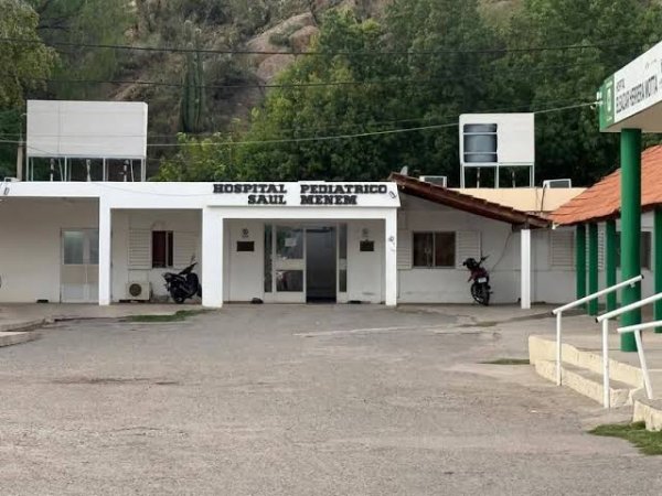 UNA BEB&Eacute; DE DOS MESES DIO POSITIVO EN UN EXAMEN TOXICOL&Oacute;GICO Y LA JUSTICIA INVESTIGA EL HECHO EN CHILECITO