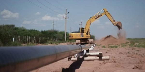 QUINTELA CONFIRM&Oacute; QUE LA PROVINCIA FINANCIAR&Aacute; LA FINALIZACI&Oacute;N DEL GASODUCTO DE CHILECITO