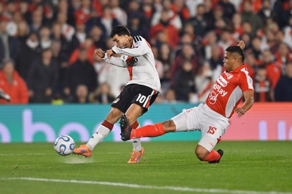 RIVER FUE ELIMINADO DE LA SUDAMERICANA EN UNA INFARTANTE DEFINICI&Oacute;N POR PENALES