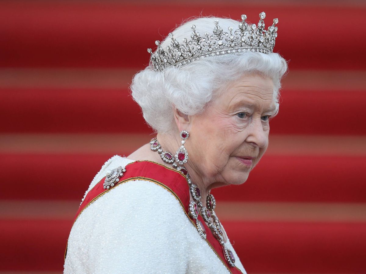 A LOS 96 AÑOS: FALLECIÓ LA REINA ISABEL DE INGLATERRA 