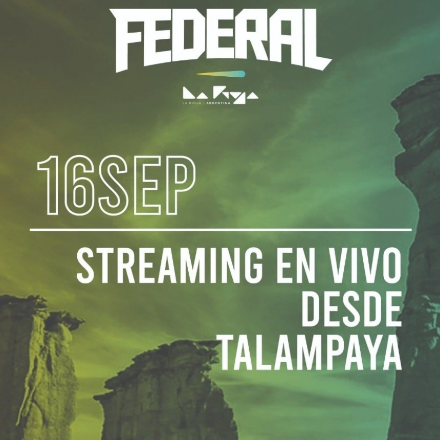 COMIENZA A VIVIRSE LA FEDERAL ESPORTS CUP EN TALAMPAYA