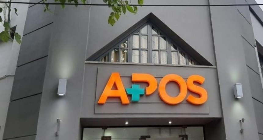 APOS INFORMÓ QUE ADHIERE AL ASUETO POR EL DÍA DE LA SANIDAD 