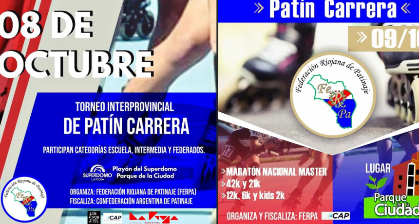 MODIFICARON LA FECHA DE LOS PRÓXIMOS EVENTOS EN LA RIOJA