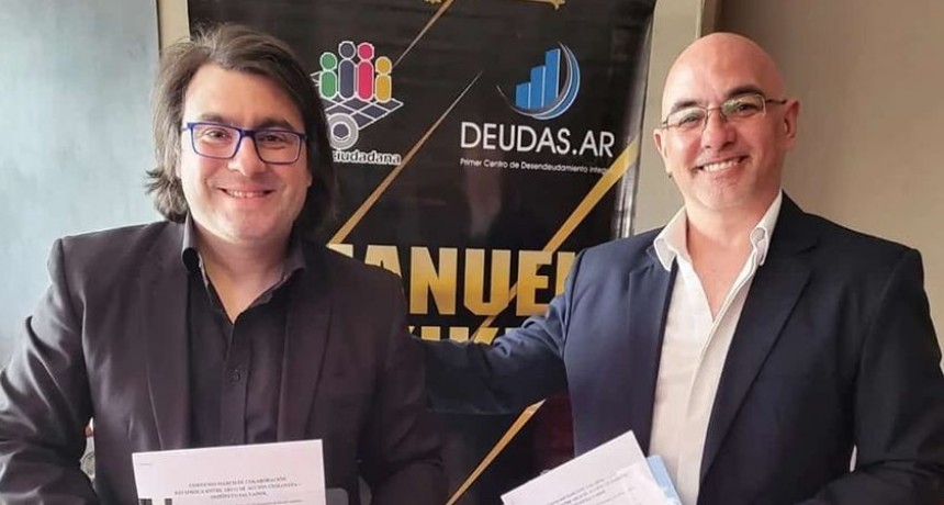 DEUDAS.AR CELEBRÓ SU SEGUNDO ANIVERSARIO 2° DESENDEUDANDO GENTE DE TODO EL PAÍS 