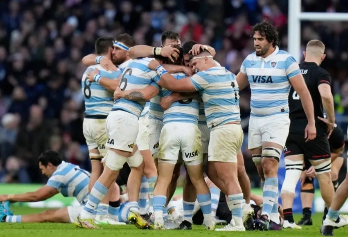 SE VIENE EL DEBUT DE LOS PUMAS EN EL MUNDIAL DE RUGBY