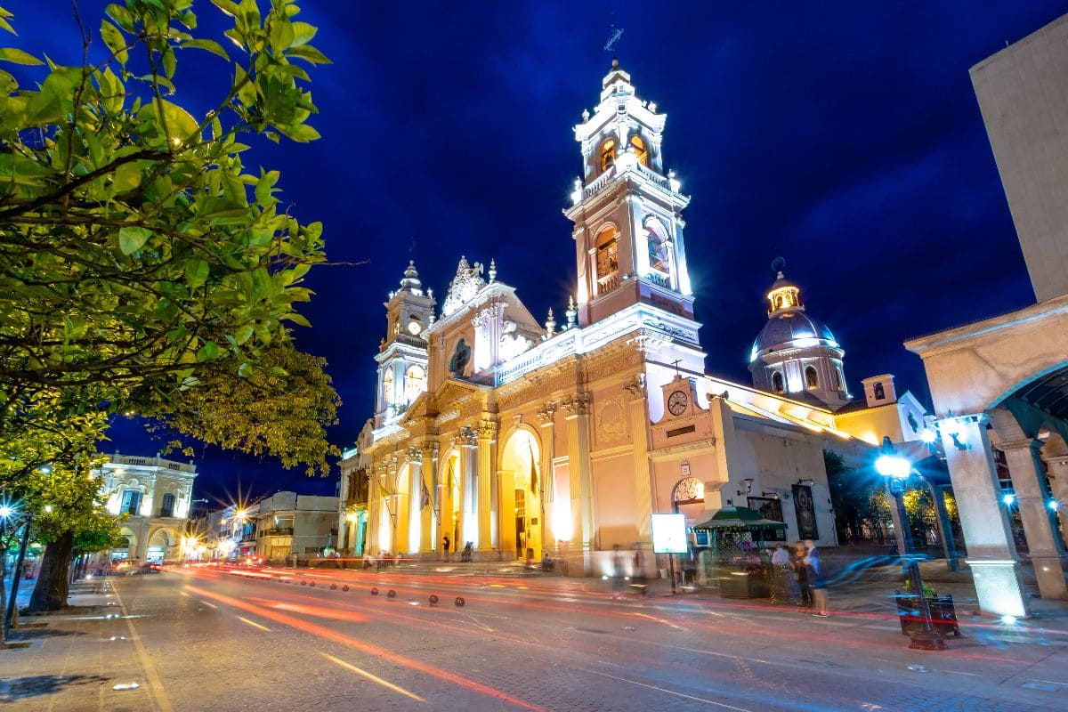 SALTA FUE ELEGIDA ENTRE LAS CIUDADES MÁS LINDAS DEL MUNDO POR LA BELLEZA DE SU ARQUITECTURA