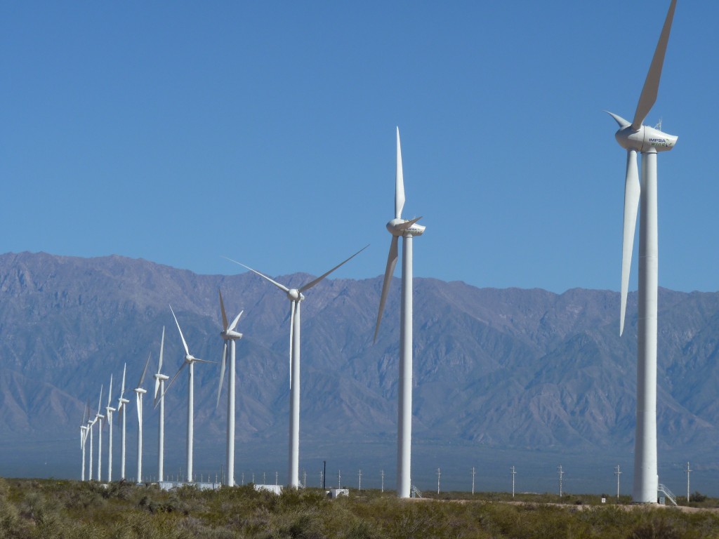 ¿CÓMO ES ARAUCO, EL PARQUE SOLAR QUE LLEGÓ PARA CAMBIAR LA ENERGIA RENOVABLE DE ARGENTINA?