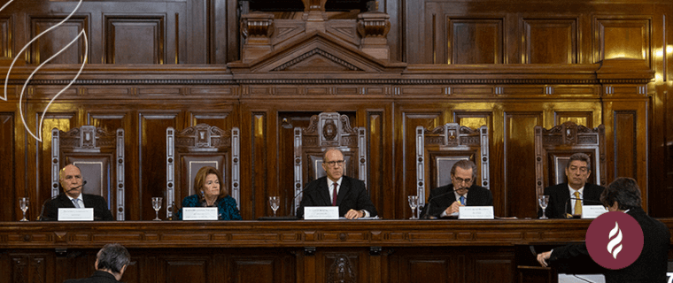 LA CORTE SUPREMA DE JUSTICIA RECHAZÓ LA DEMANDA DE LA MUNICIPALIDAD DE LA CAPITAL CONTRA EL GOBIERNO PROVINCIAL