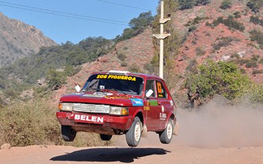 EL RALLY RIOJANO SE SUMA A LOS FESTEJOS DE CHEPES EN OCTUBRE