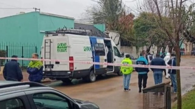 HORROR EN VILLA FIORITO: MATÓ A SU BEBA E INTENTÓ PRENDER FUEGO SU CASA