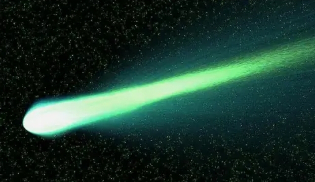 ESTE DOMINGO, SERÁ EL MEJOR DÍA PARA VER EL COMETA VERDE NISHIMURA