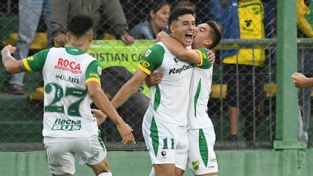 DEFENSA Y JUSTICIA  DERROTÓ A BOCA QUE NO LEVANTA CABEZA EN LA COPA DE LA LIGA