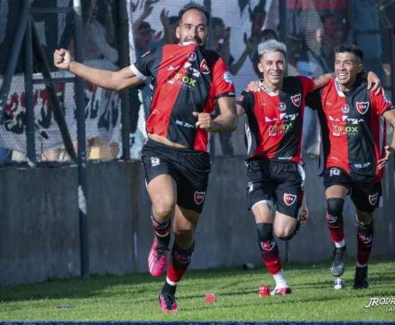 ANDINO VENCIÓ A RIOJA POR PENALES Y SE METIÓ EN LA FINAL 