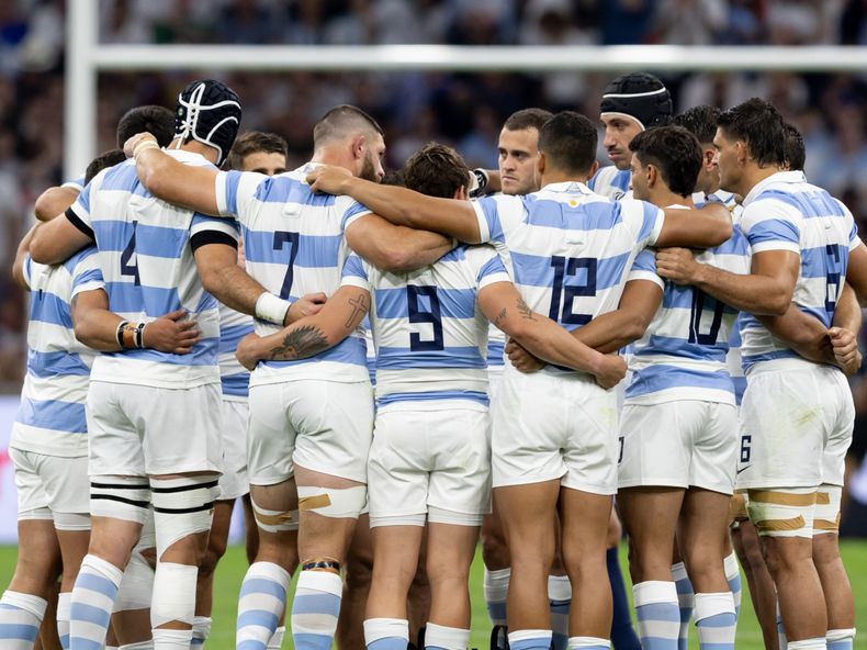 MUNDIAL DE RUGBY: LOS PUMAS SOLO PIENSAN EN EL DUELO ANTE SAMOA