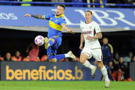 BOCA EMPATÓ CON LANUS Y LLEGA CON DUDAS AL JUEVES