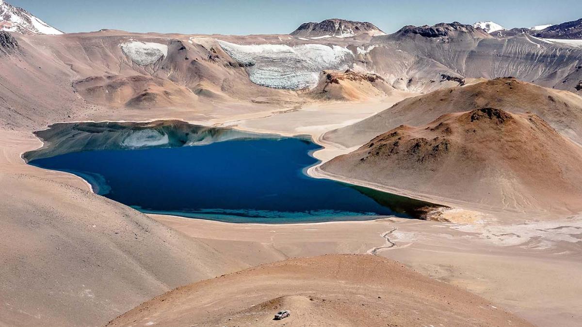 CORONA DEL INCA, UN PORTAL HACIA LA INMENSIDAD