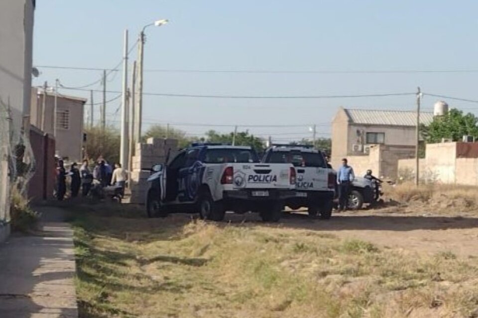 QUEDÓ EN LIBERTAD EL DEMORADO POR LA MUJER CALCINADA Y DESCARTARON QUE LA VICTIMA SEA DE BRASIL