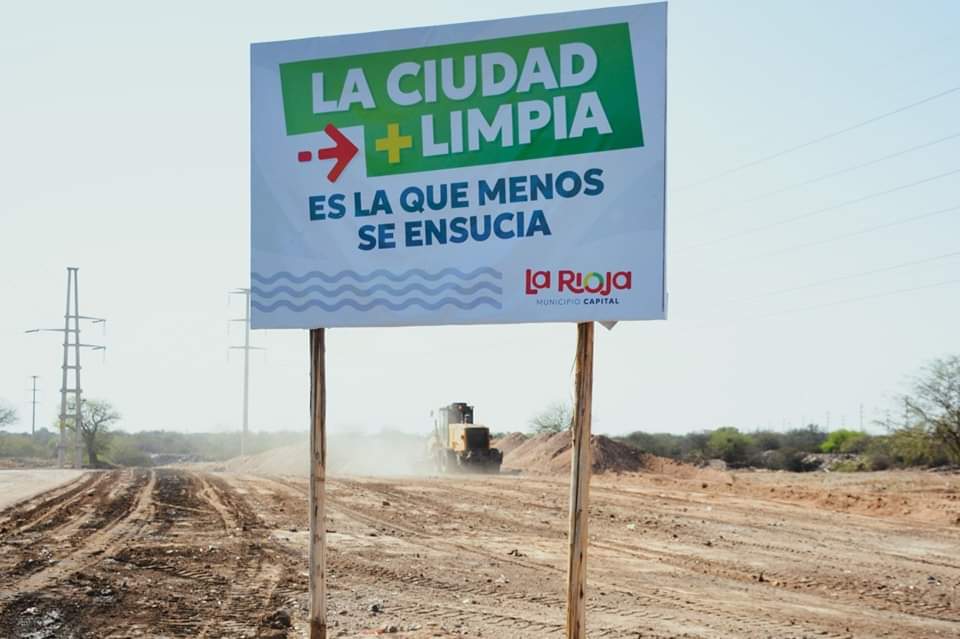 ZONA NORTE: EL MUNICIPIO TRANSFORMÓ OTRO ENORME BASURAL EN UN ESPACIO PUBLICO 