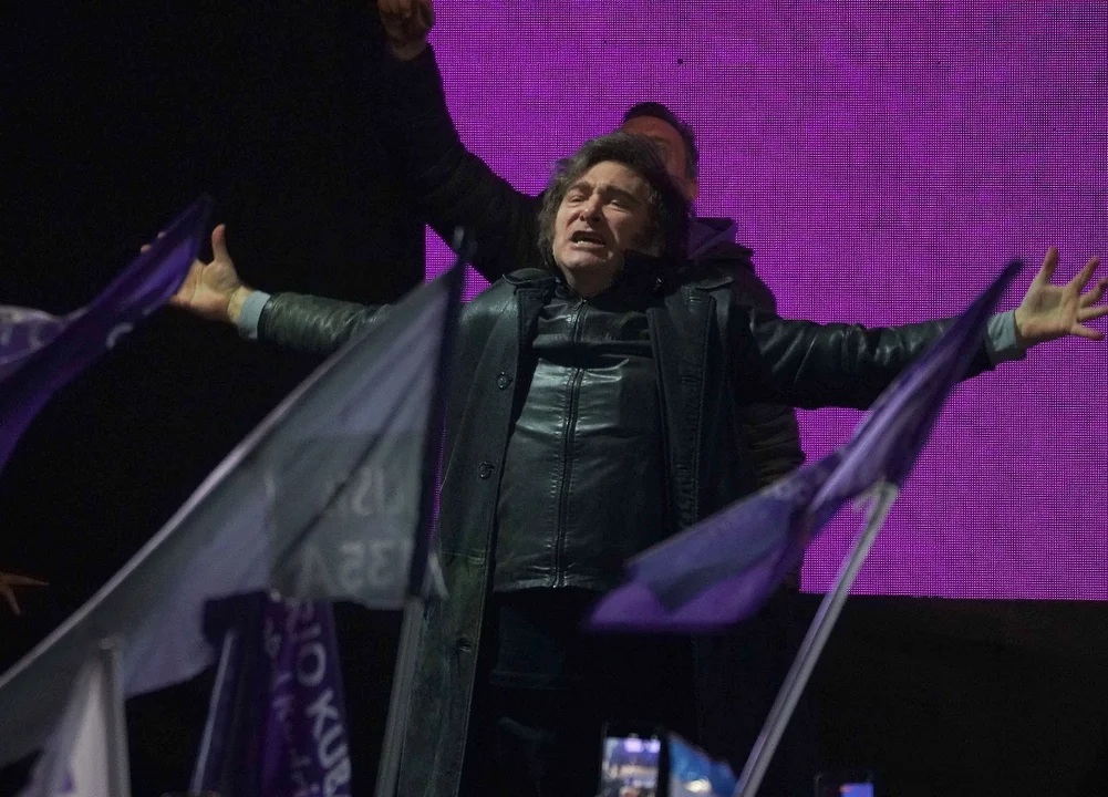 MILEI DEFENDIÓ A SU HERMANA Y DIJO QUE LLA Y EL PERONISMO ESTÁN EN 