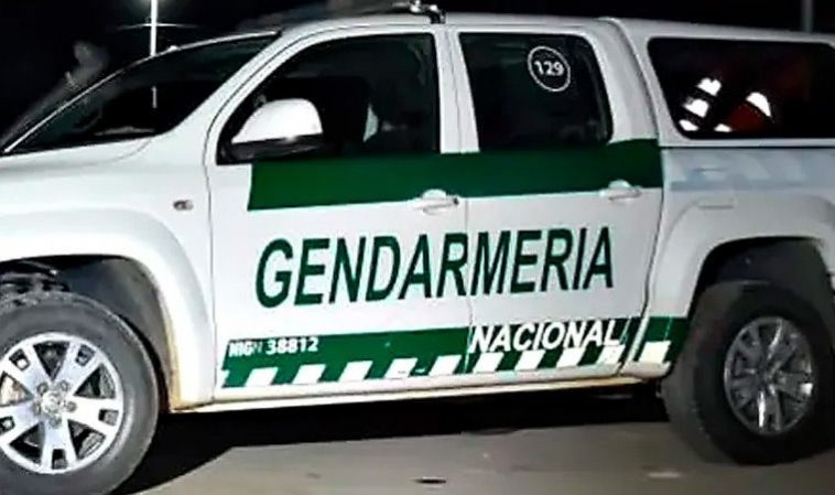 GENDARMERIA DETUVO A SEIS PERSONAS Y SECUESTRÓ SUSTANCIAS