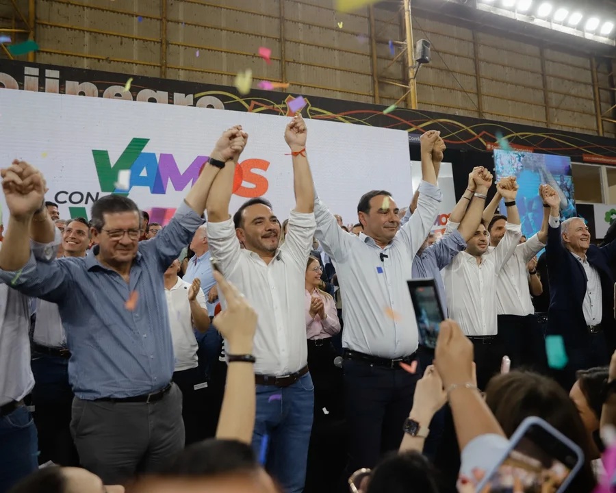 VALDÉS SE IMPUSO EN CORRIENTES Y NO HABRÁ BALOTAJE