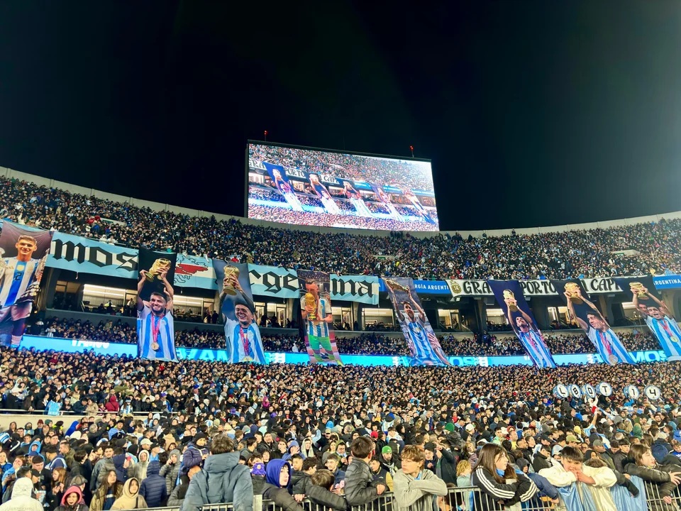 ARGENTINA RECIBE A VENEZUELA EN EL ÚLTIMO PARTIDO COMO LOCAL POR ELIMINATORIAS