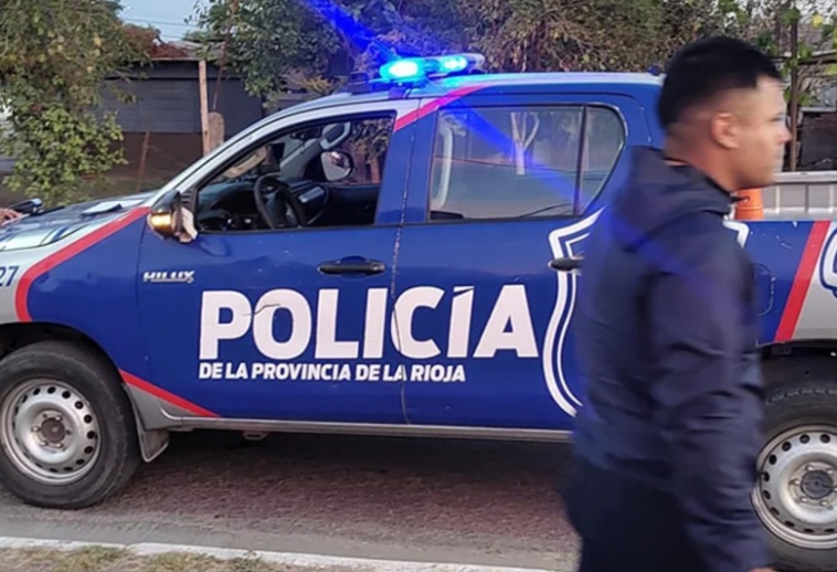 LA POLICIA FRUSTRÓ UN ROBO EN CHILECITO